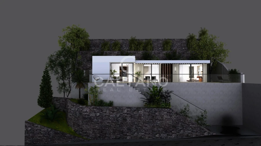 Moradia T2 para Venda em Calheta Foto 17