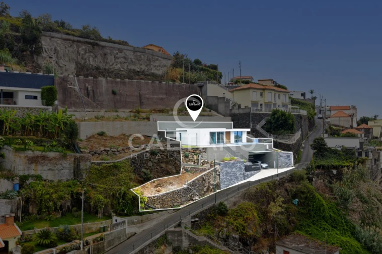 Moradia T2 para Venda em Calheta Foto 40
