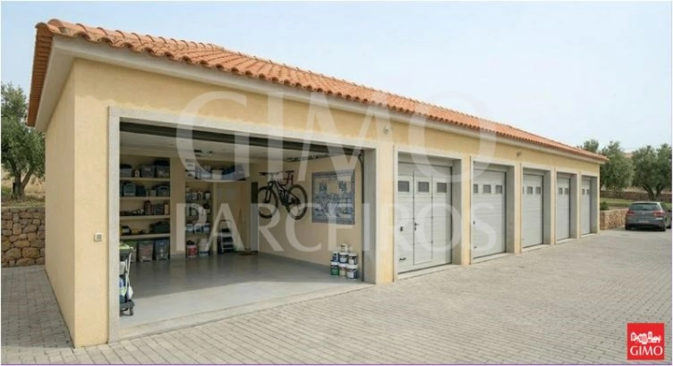 Garagem para Venda em Oliveira do Bairro Foto 5
