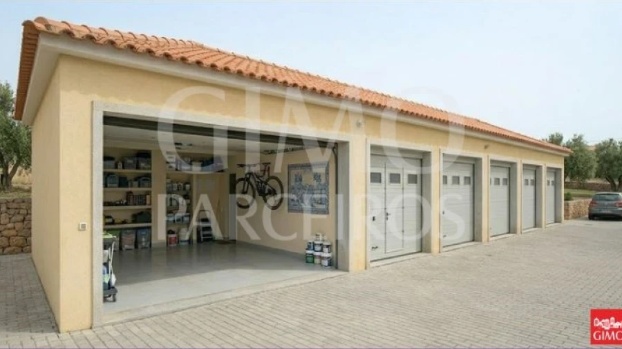 Garagem para Venda em Oliveira do Bairro