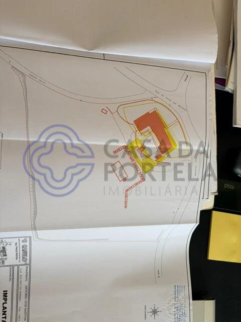 Moradia T4 para Venda em Santa Catarina