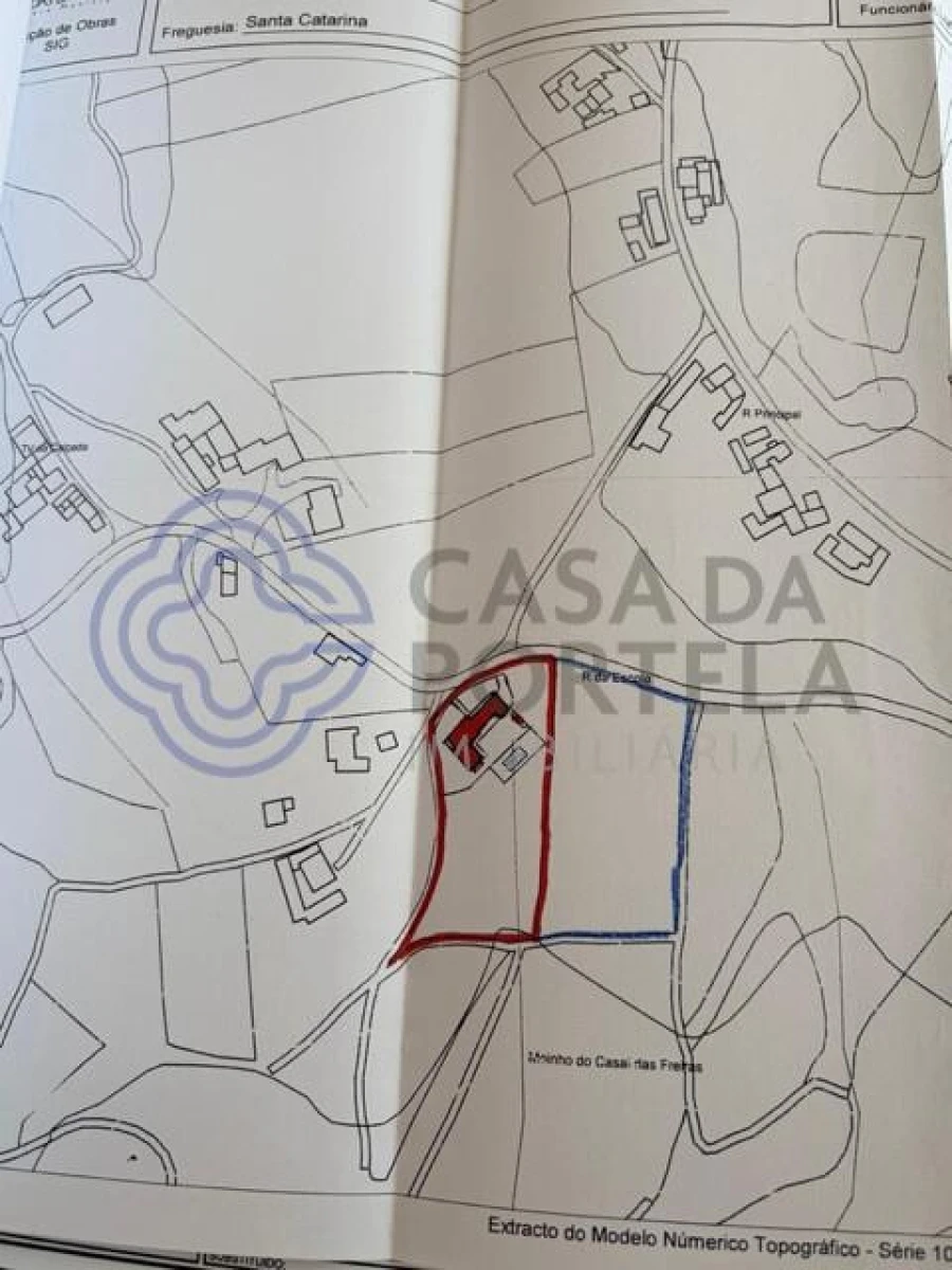 Moradia T4 para Venda em Santa Catarina Foto 73