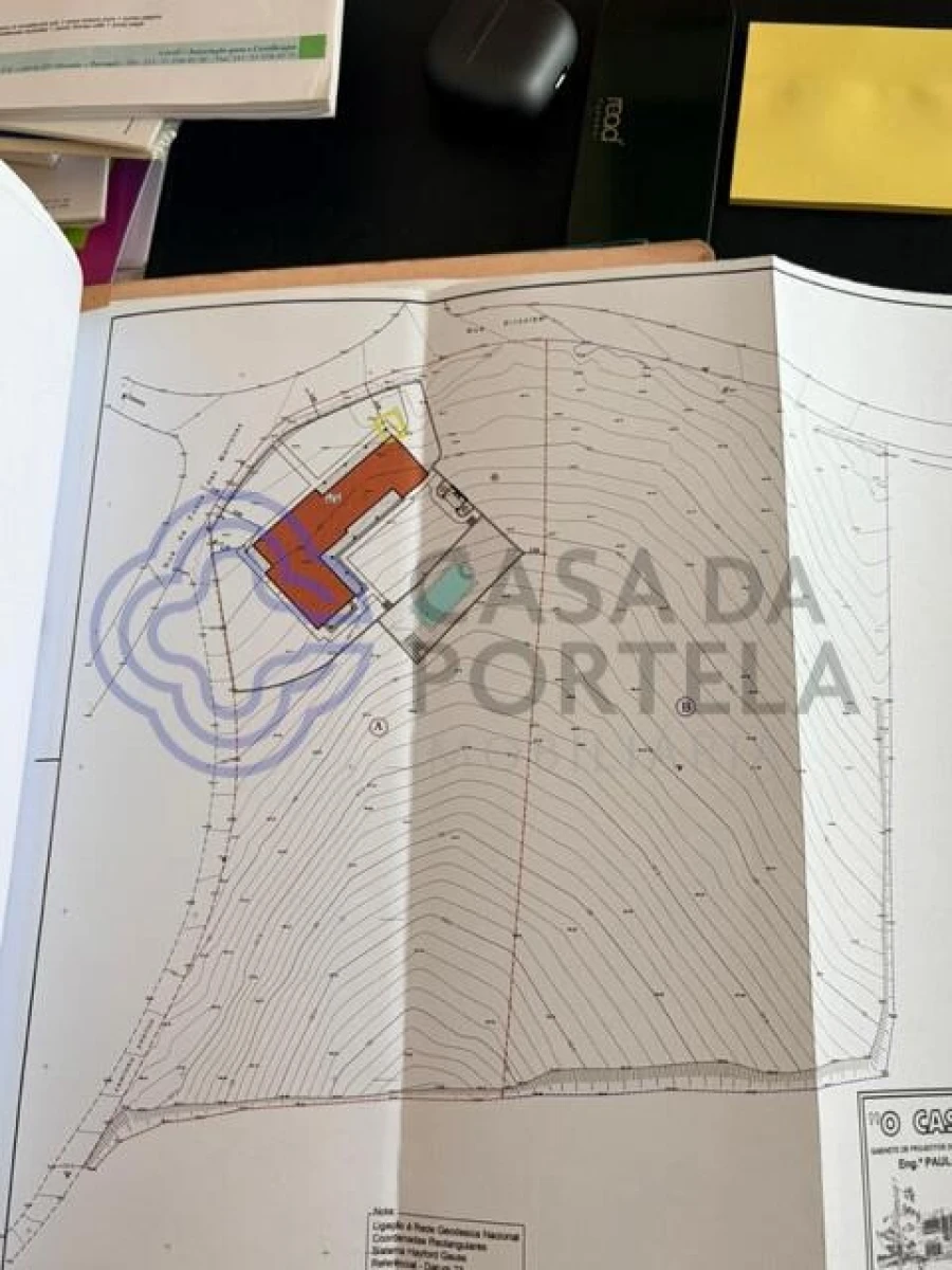 Moradia T4 para Venda em Santa Catarina Foto 74