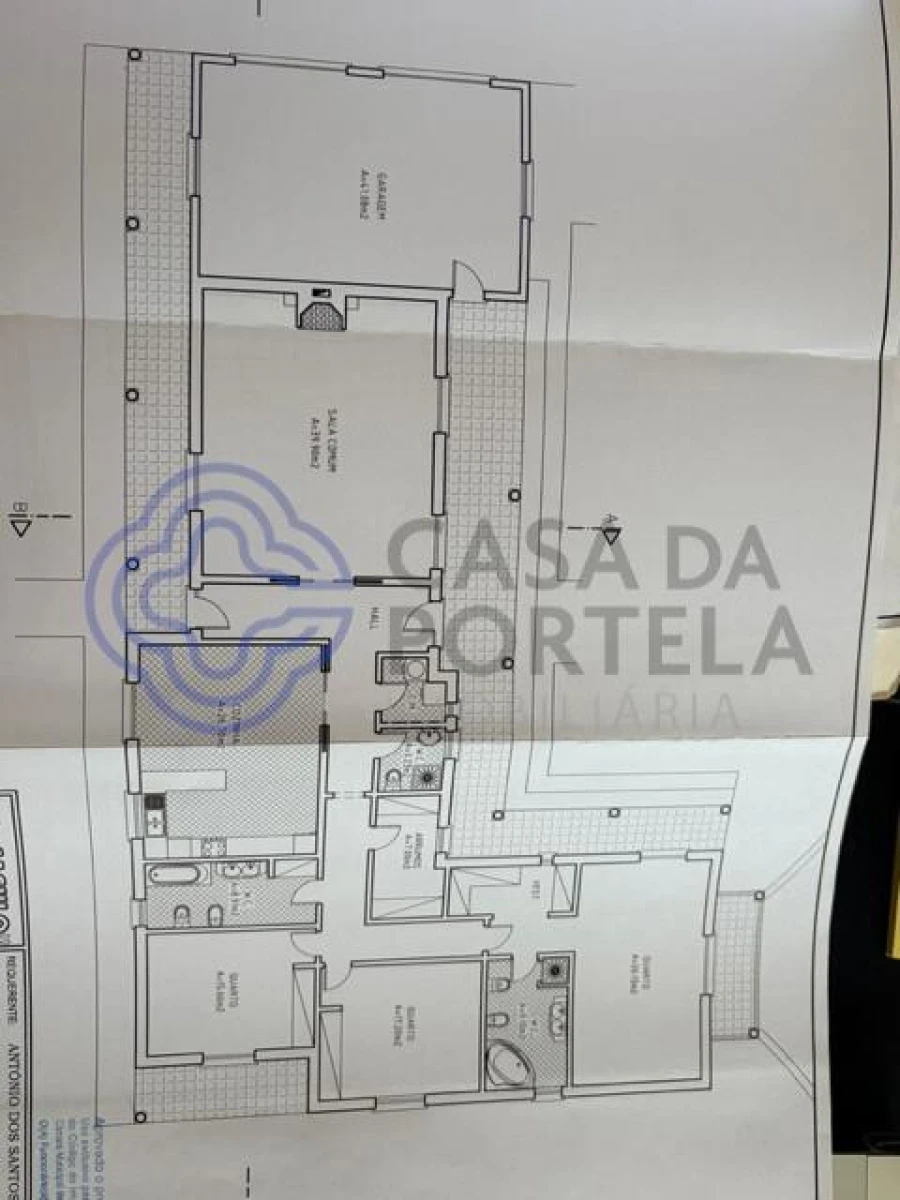 Moradia T4 para Venda em Santa Catarina Foto 72