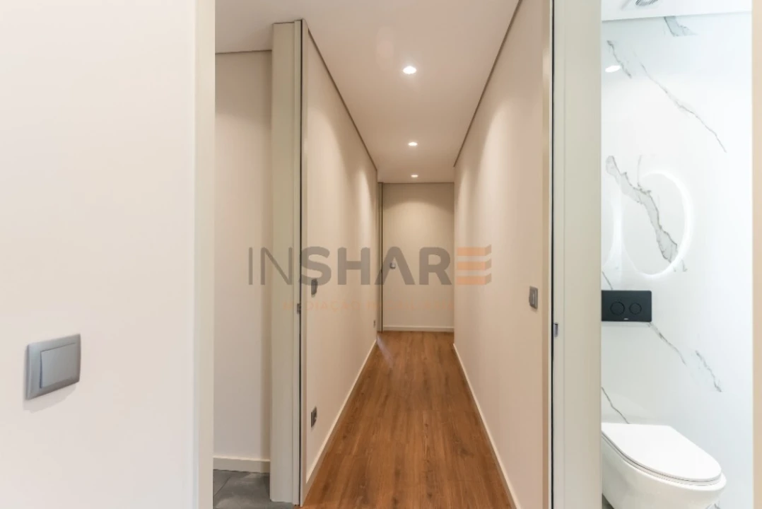 Apartamento T3 para Venda em São Vicente (Braga) Foto 16