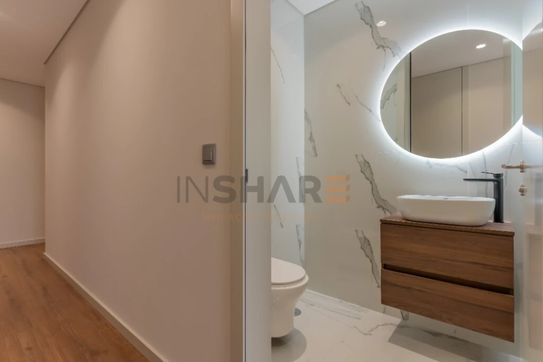 Apartamento T3 para Venda em São Vicente (Braga) Foto 23
