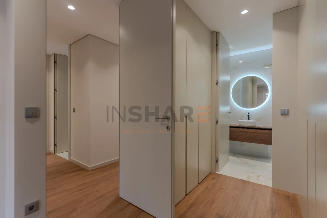 Apartamento T3 para Venda em São Vicente (Braga) Foto 36