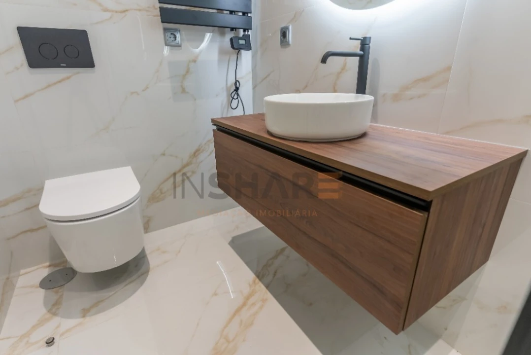 Apartamento T3 para Venda em São Vicente (Braga) Foto 31