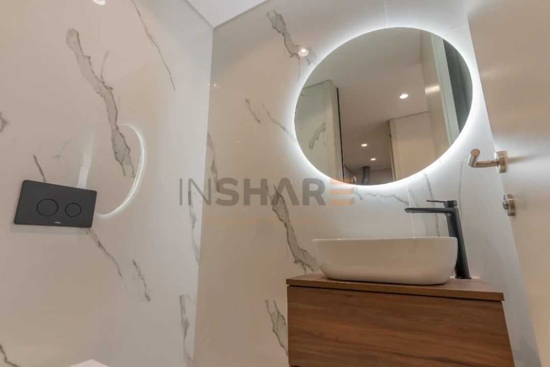 Apartamento T3 para Venda em São Vicente (Braga) Foto 21