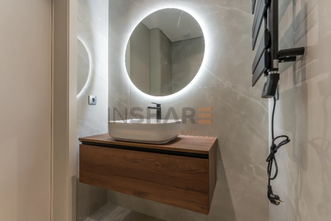 Apartamento T3 para Venda em São Vicente (Braga) Foto 42