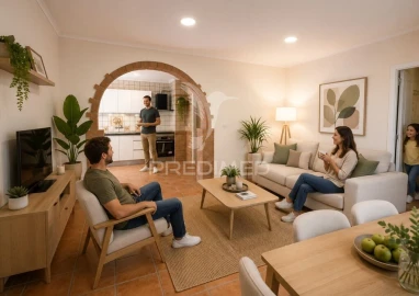 Apartamento T2 para Venda em Algueirão-Mem Martins