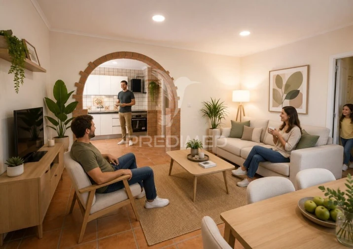 Apartamento T2 para Venda em Algueirão-Mem Martins Foto 16