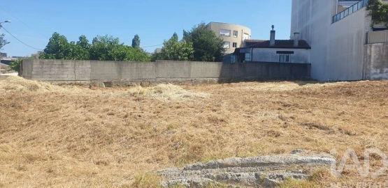 Terreno para Venda em São Mamede de Infesta e Senhora da Hora