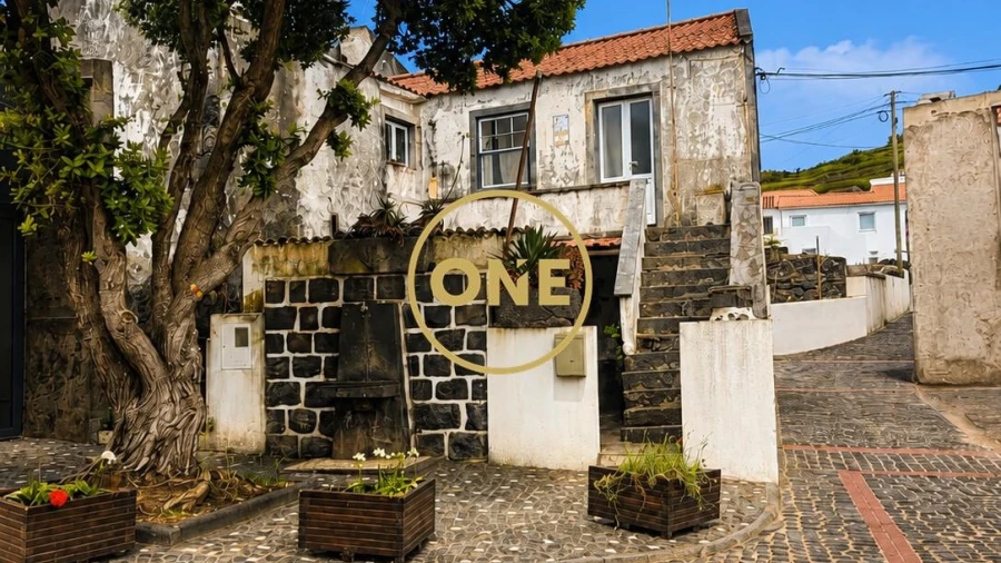 Moradia T2 para Venda em Corvo