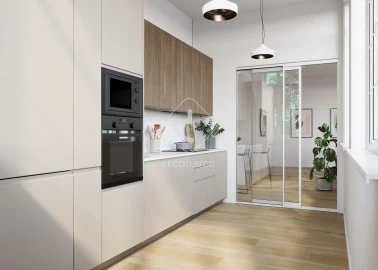 Apartamento T2 para Venda em São Jorge e Ermelo
