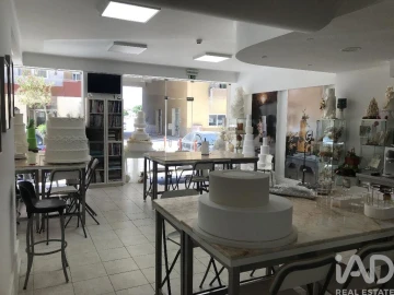 Loja para Venda em Nossa Senhora do Pópulo, Coto e São Gregório