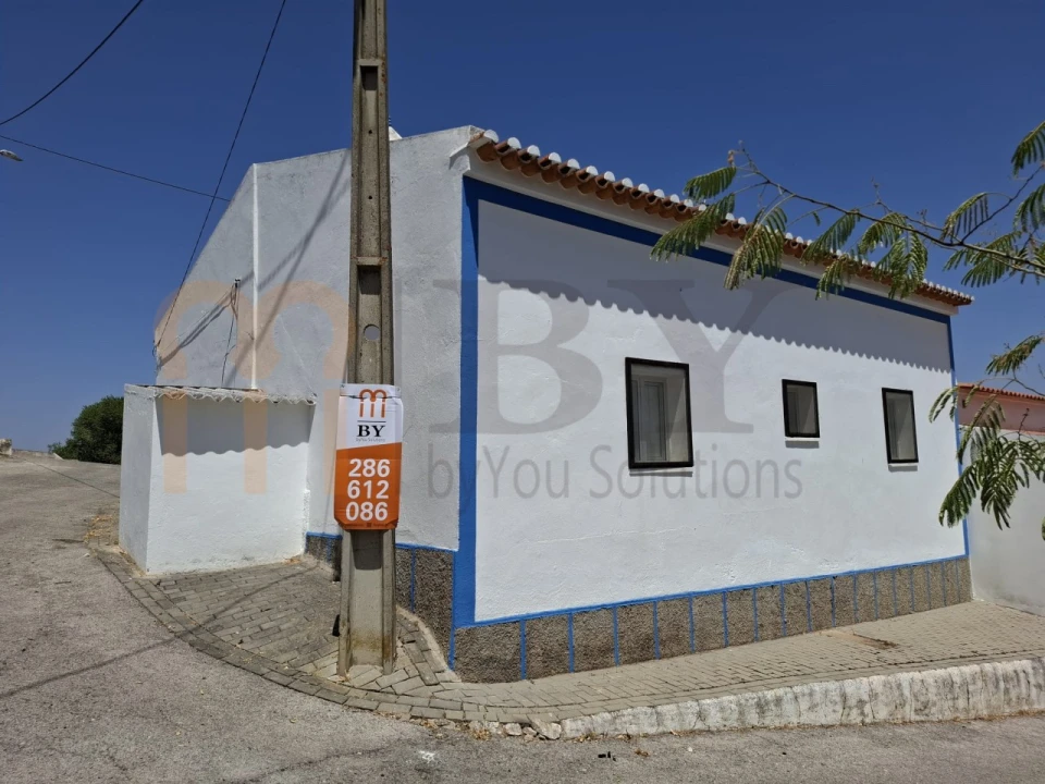Moradia T2 para Venda em Mertola Foto 1
