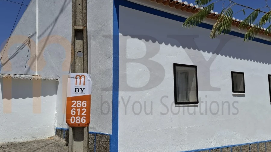 Moradia T2 para Venda em Mertola