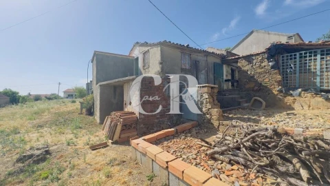 Moradia T3 para Venda em Pedrogão Pequeno