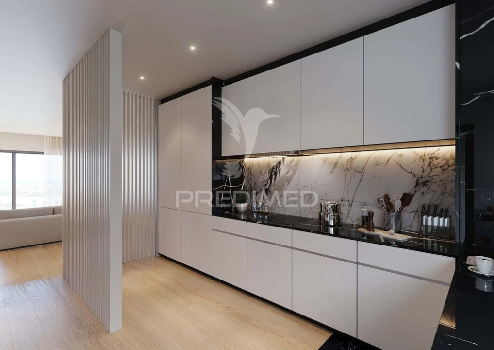 Apartamento T2 para Venda em São Martinho Foto 9
