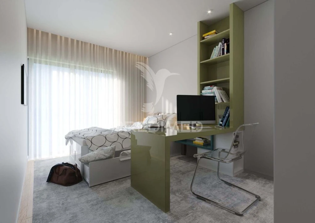 Apartamento T2 para Venda em São Martinho Foto 5