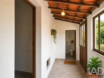 Moradia T2 para Venda em Parreira e Chouto