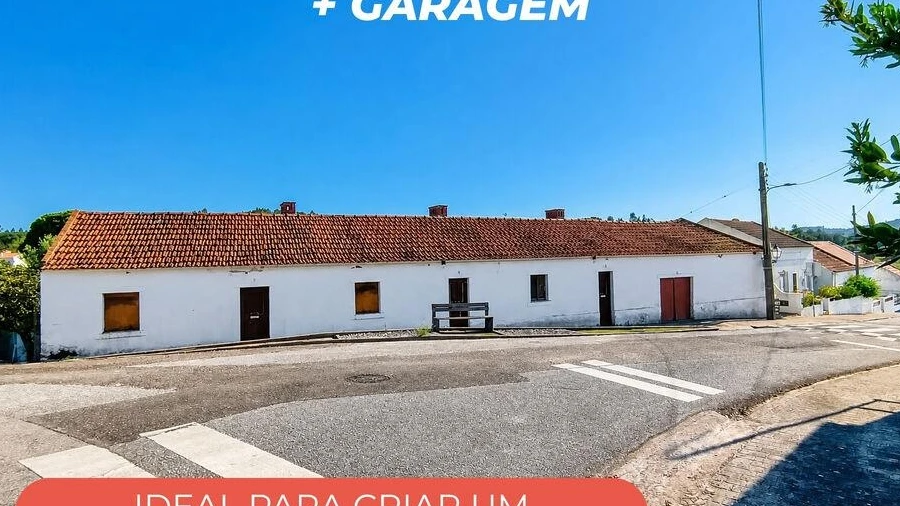 Moradia T2 para Venda em Parreira e Chouto