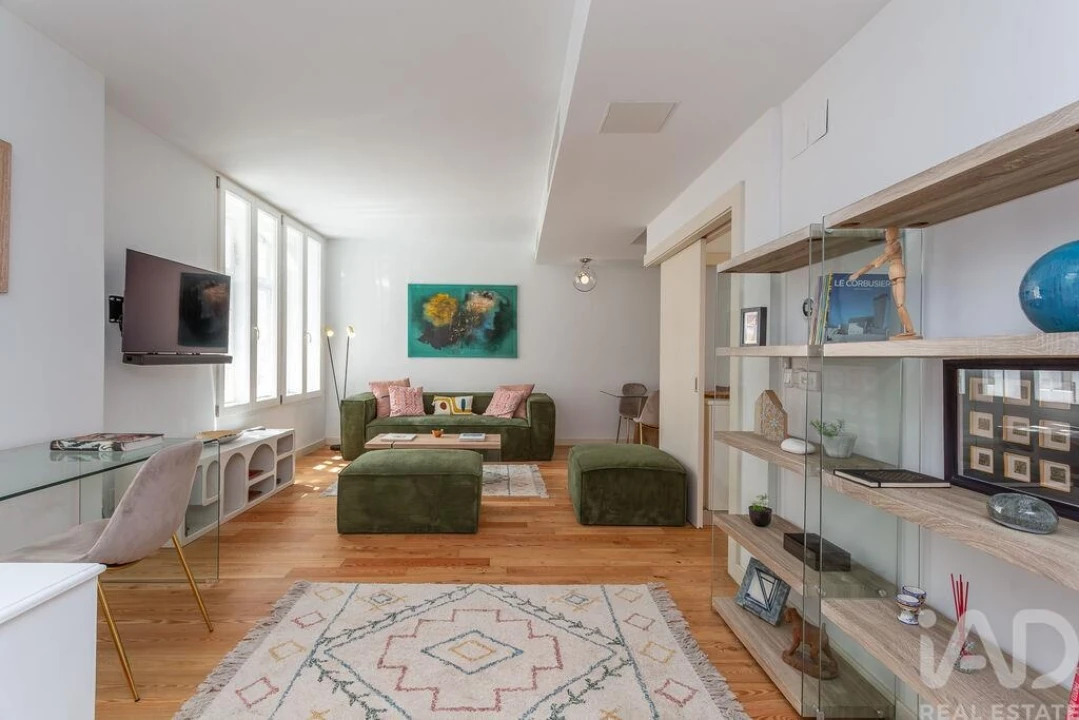 Apartamento T1 para Venda em Misericórdia Foto 5