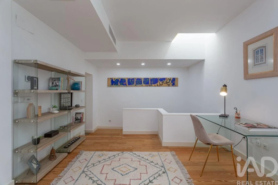 Apartamento T1 para Venda em Misericórdia Foto 8