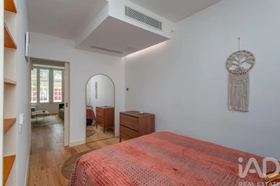 Apartamento T1 para Venda em Misericórdia