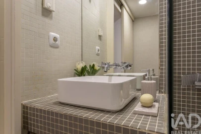 Apartamento T1 para Venda em Misericórdia