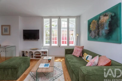 Apartamento T1 para Venda em Misericórdia