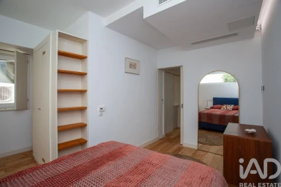 Apartamento T1 para Venda em Misericórdia