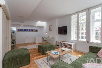 Apartamento T1 para Venda em Misericórdia