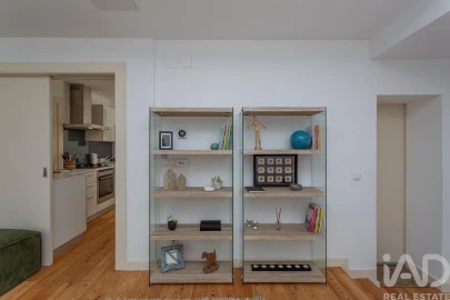 Apartamento T1 para Venda em Misericórdia