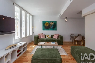 Apartamento T1 para Venda em Misericórdia