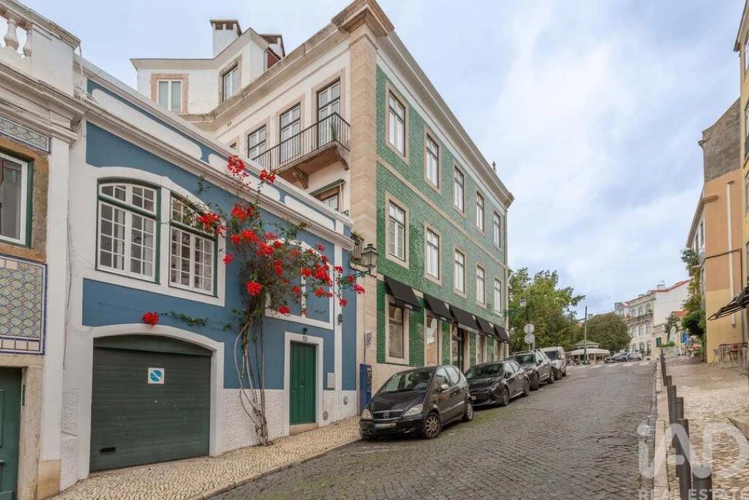 Apartamento T1 para Venda em Misericórdia Foto 3