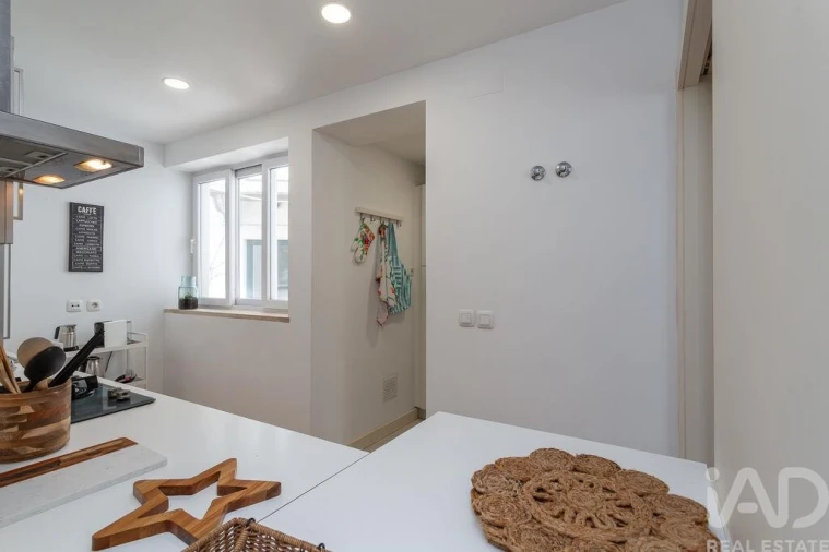 Apartamento T1 para Venda em Misericórdia Foto 13