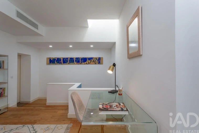 Apartamento T1 para Venda em Misericórdia Foto 9
