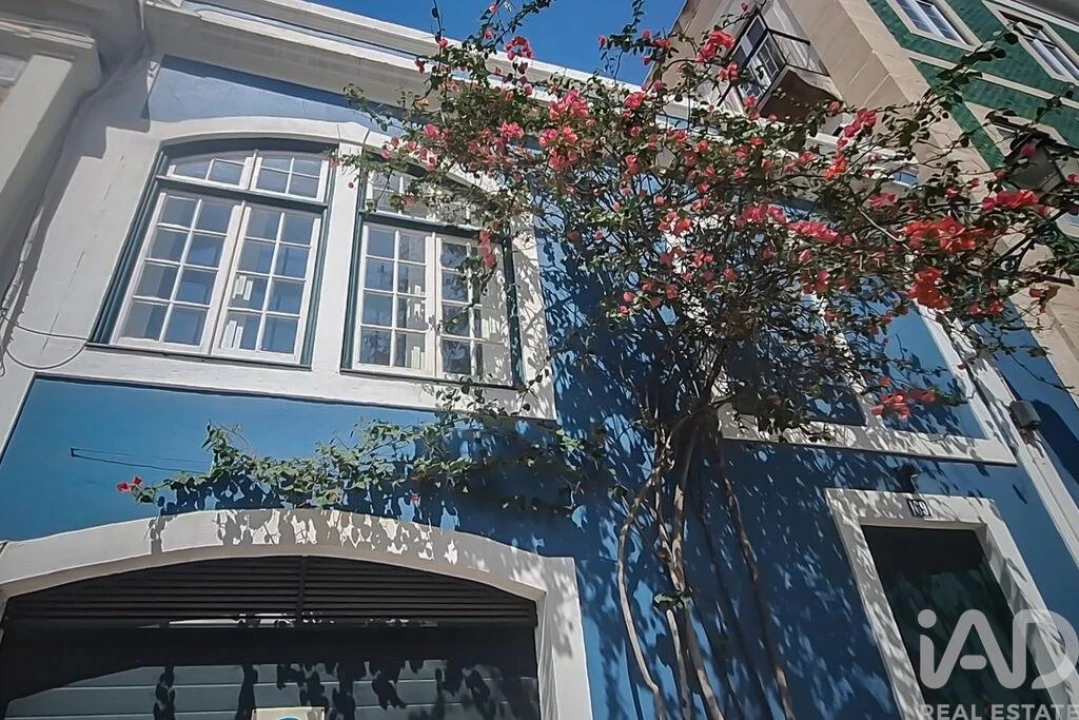 Apartamento T1 para Venda em Misericórdia Foto 21