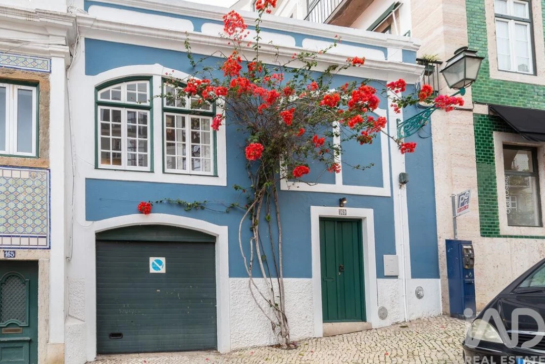 Apartamento T1 para Venda em Santo António Foto 1