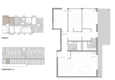 Apartamento T3 para Venda em Valongo