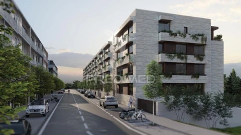 Apartamento T2 para Venda em Vila Verde e Barbudo