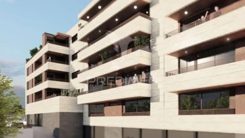 Apartamento T2 para Venda em Vila Verde e Barbudo