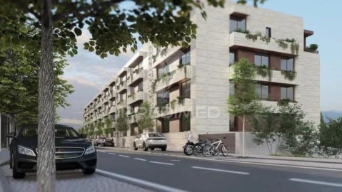 Apartamento T2 para Venda em Vila Verde e Barbudo