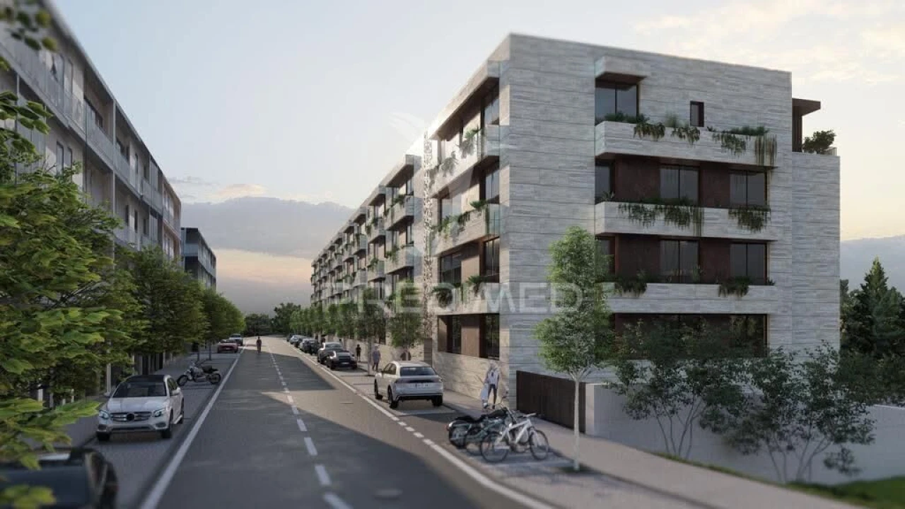 Apartamento T2 para Venda em Vila Verde e Barbudo Foto 4