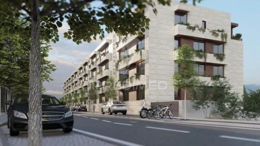 Apartamento T2 para Venda em Vila Verde e Barbudo Foto 3