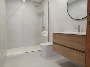 Apartamento T2 para Arrendamento em Viatodos, Grimancelos, Minhotães, Monte Fralães