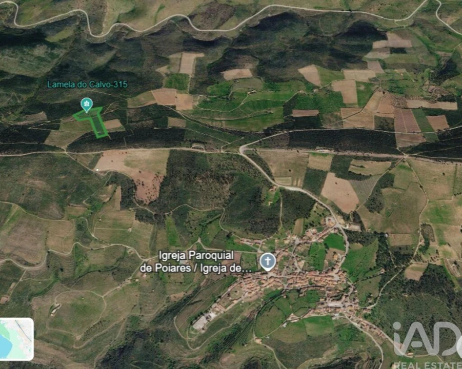 Terreno para Venda em Poiares Foto 3