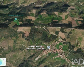 Terreno para Venda em Poiares